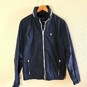 Abrecrombie & Fitch Windbraker.